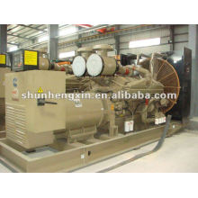 500 ~ 2000KVA Conjunto Gerador Diesel Powered by Cummins Engine